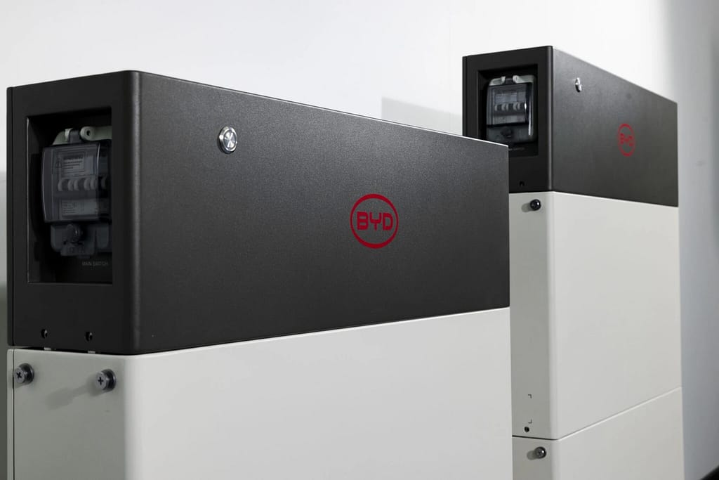 BYD Battery-Box