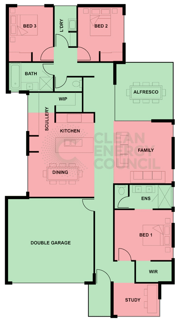habitable room